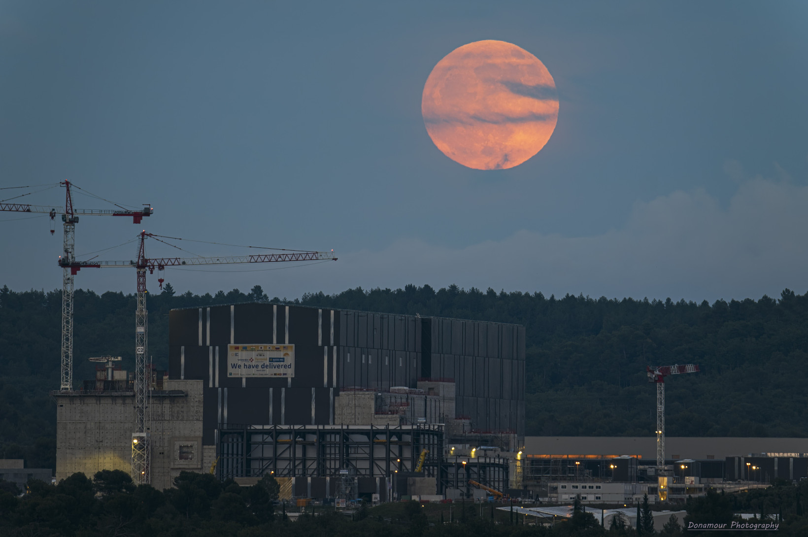 A new dawn for fusion energy at iter