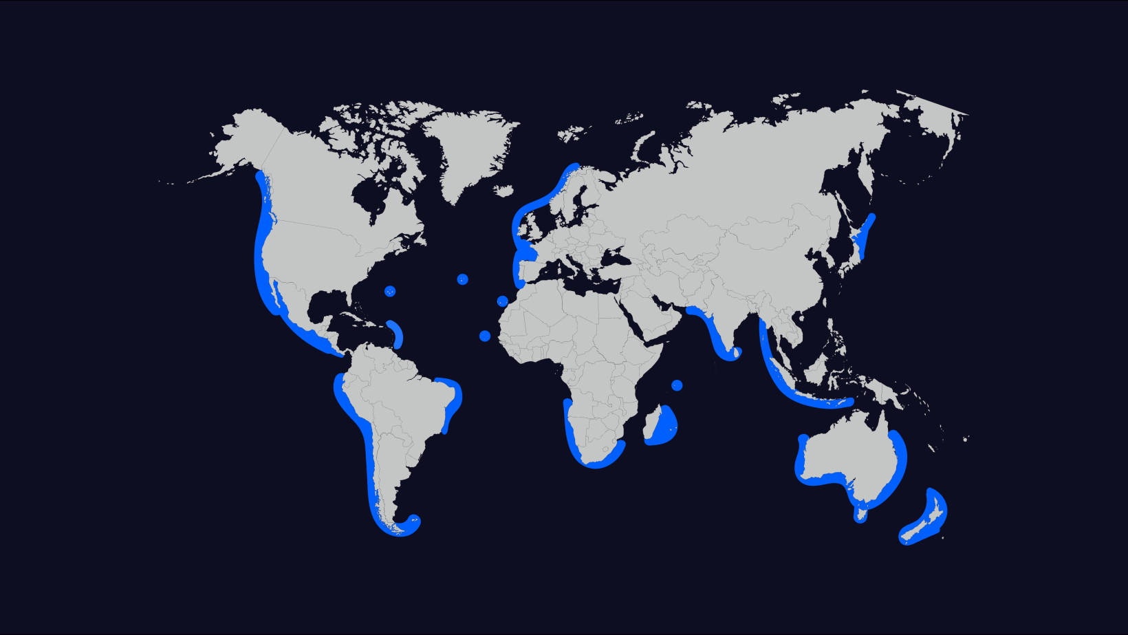 wave energy potential map