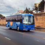 Roam unveils new EV bus model to tap Kenya’s mass transit sector | TechCrunch