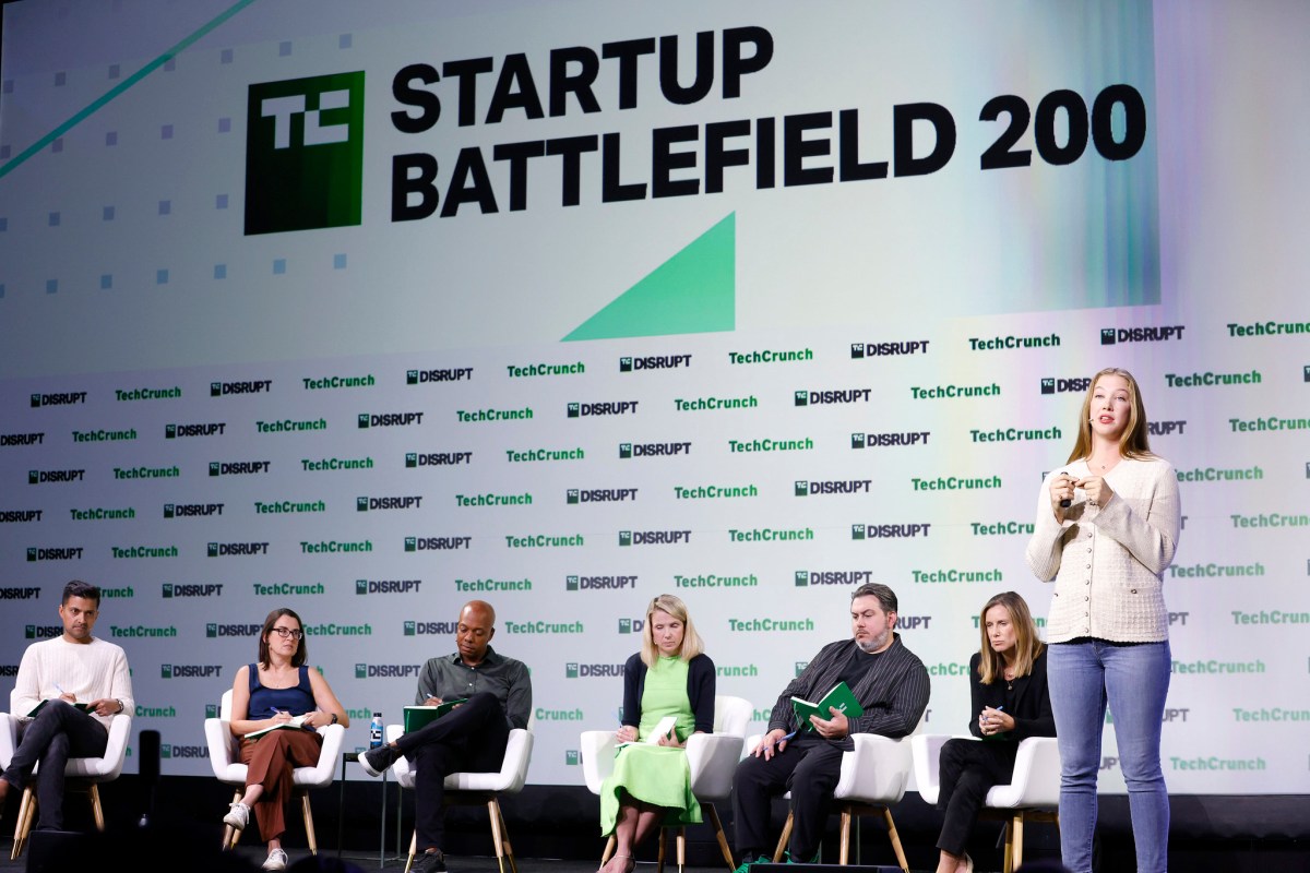 TC Startup Battlefield master class with Canvas Ventures: Creating strategic defensibility as an early-stage startup | TechCrunch