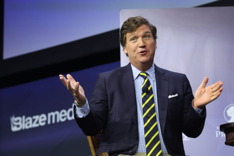 Tucker Carlson is a media startup founder — again | TechCrunch