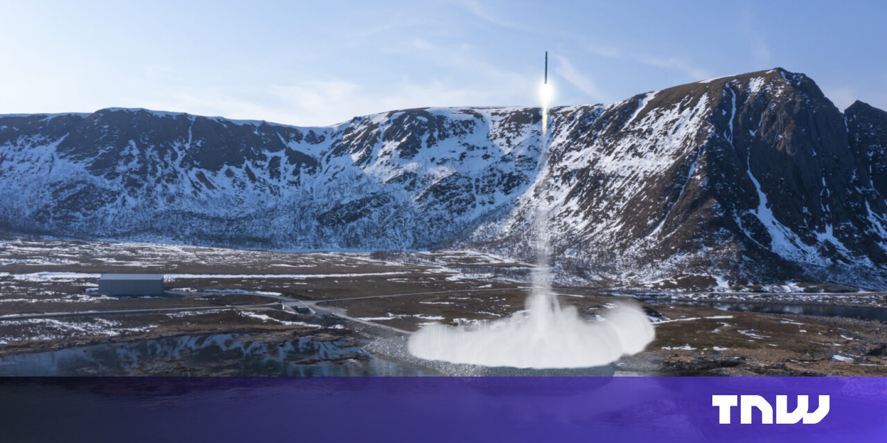 Europe’s first continental spaceport opens in major boost for German startup