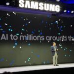 Samsung forges ahead with AI for all message