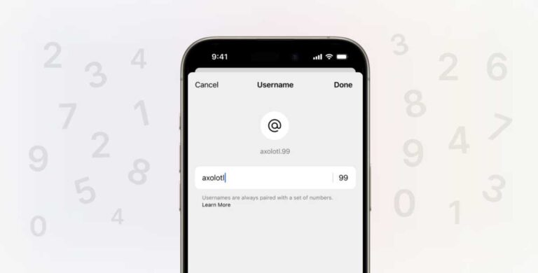 Signal now lets you keep your phone number private with the launch of usernames