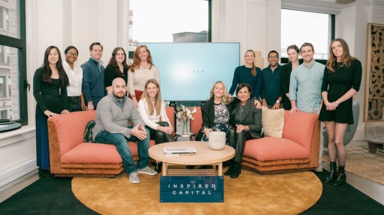 Inspired Capital secures $330M fund to take venture capital ‘back to the studs’