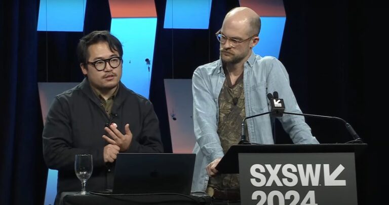 Anti-AI sentiment gets big applause at SXSW 2024 as moviemaker dubs AI cheerleading as 'terrifying bullsh**'