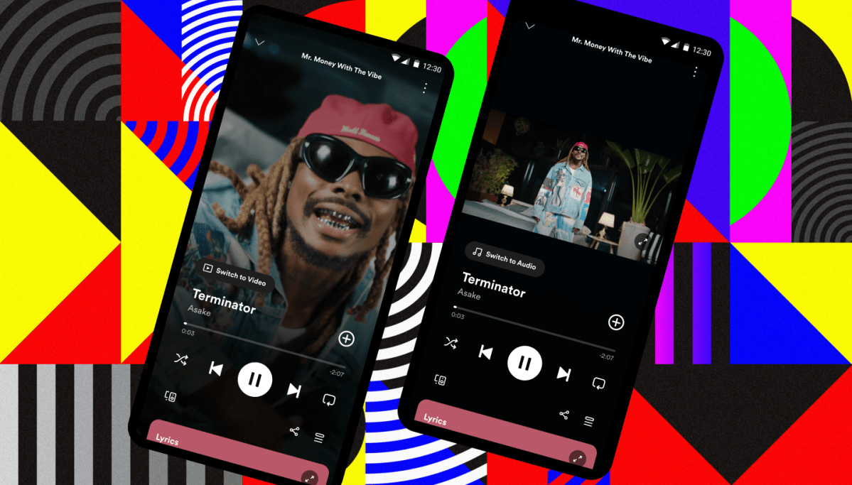 Spotify adds music videos in some countries