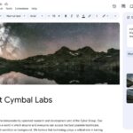 Google Workspace users will soon get voice prompting in Gmail and tabs in Docs