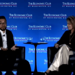 Garry Tan, Y Combinator, The Economic Club of Washington, D.C.