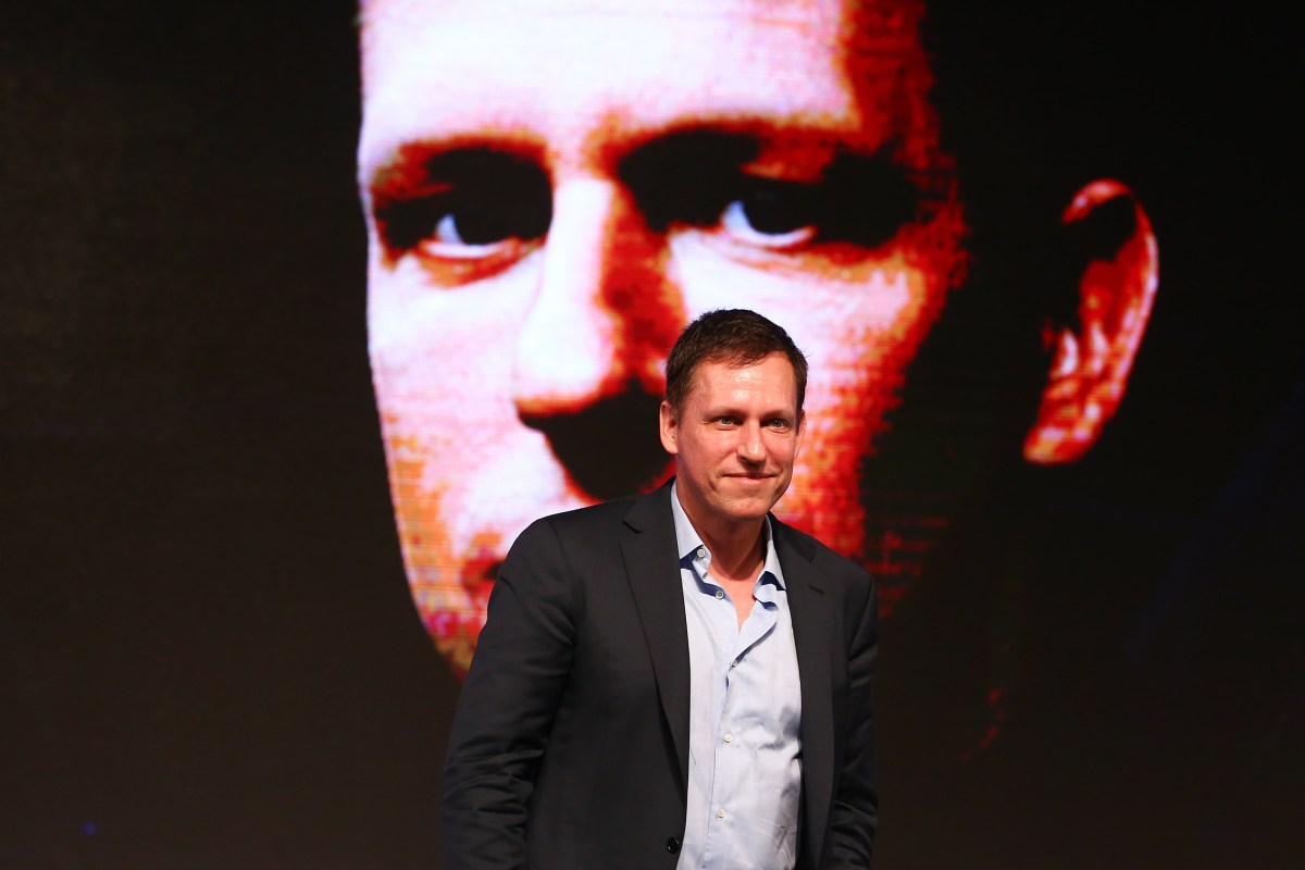 Peter Thiel