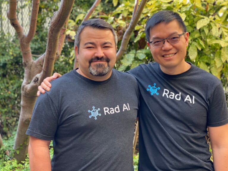 Rad AI, a startup that helps radiologists save time on report generation, raises $50M Series B from Khosla Ventures | TechCrunch