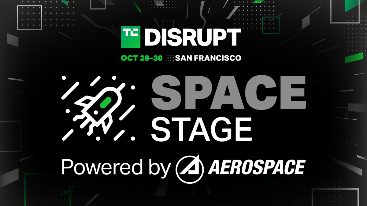 TechCrunch Disrupt 2024 Space Stage Agenda