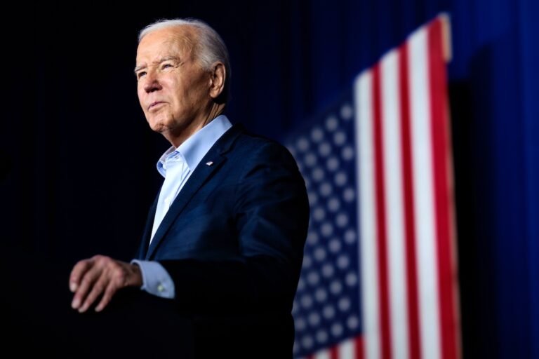 President Biden vetoes crypto custody bill