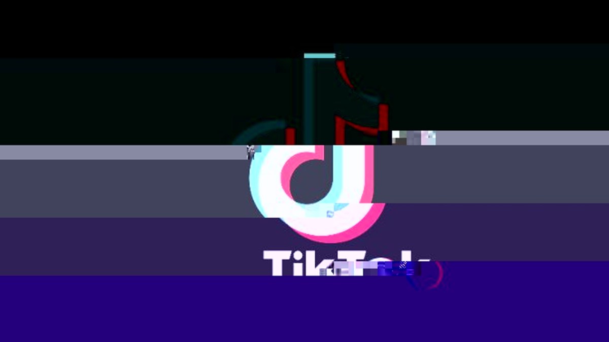 tiktok glitch