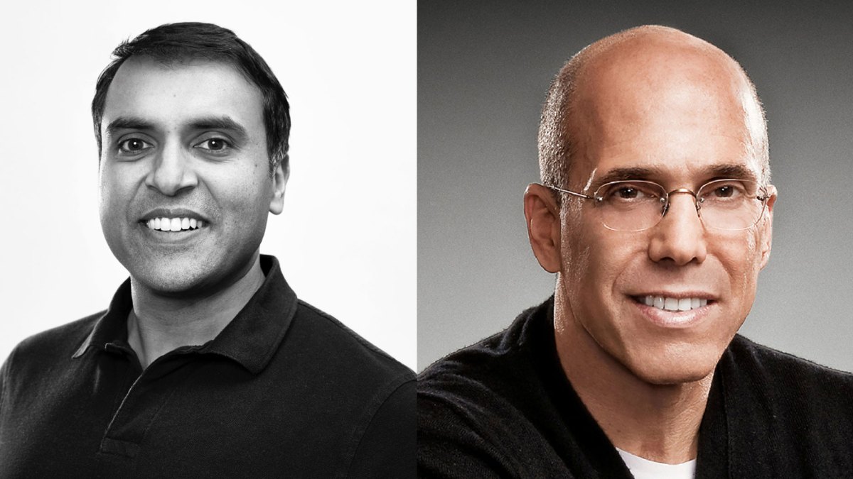 WndrCo, Sujay Jaswa, Jeffrey Katzenberg