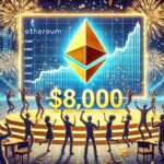 Analyst says Ethereum Will Reach $8,000 ATH, But This Needs To Happen First