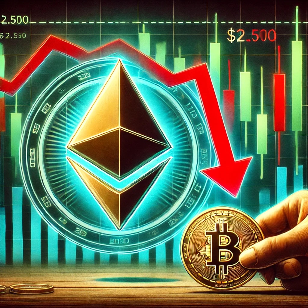 Ethereum Will Remain Bearish Until This Key Trading Reading Changes