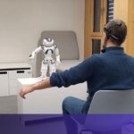 Robot coaches are reading brain signals to support stroke rehabilitation