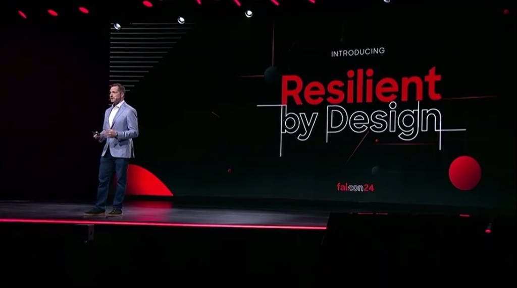 Fal.Con 2024: CrowdStrike Unveils Resilient-by-Design Framework