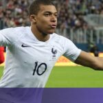 Kylian Mbappe joins growing squad of footballers investing in tech