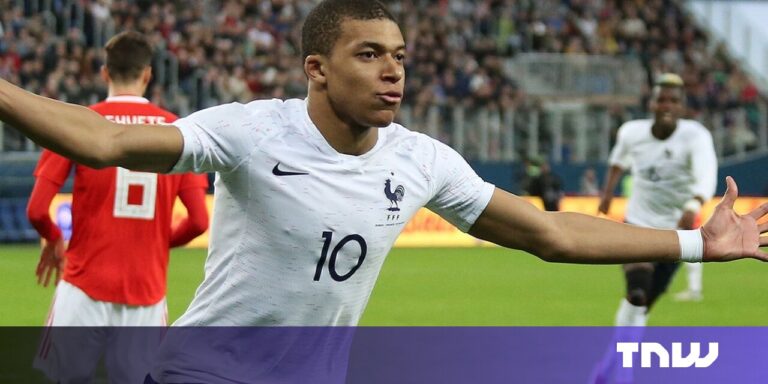 Kylian Mbappe joins growing squad of footballers investing in tech