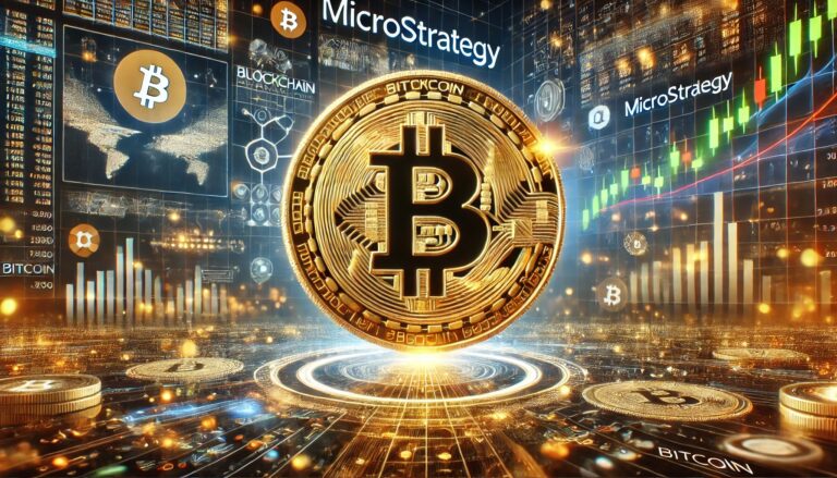 MicroStrategy’s Bitcoin Bet Pays Off In Multiple Ways As Stock Surges 317%