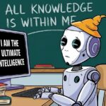 Why AI is a know-it-all know nothing