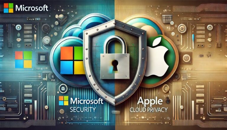 Why Microsoft’s Security Initiative and Apple’s Cloud Privacy Matter