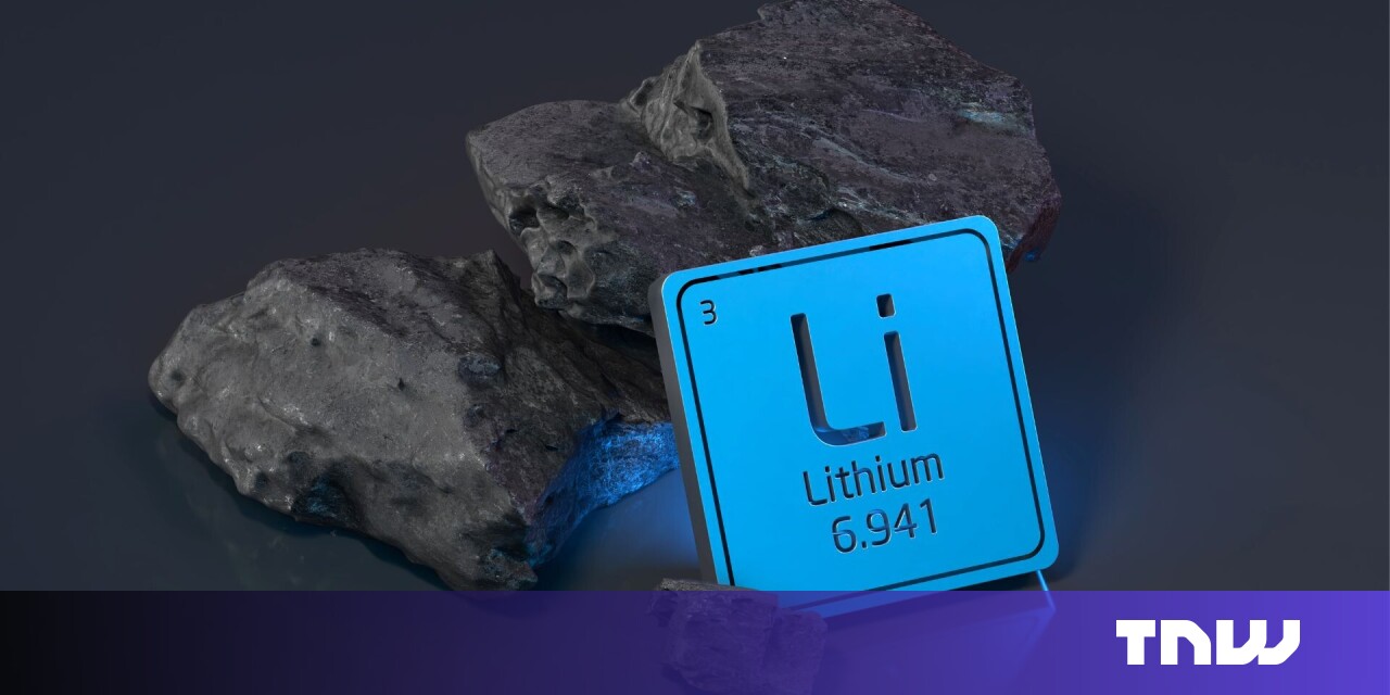 Rio Tinto backs six startups in high-tech bid for cleaner mining of lithium, copper