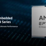 AMD launches Epyc embedded processors for compute-intensive, low-energy devices