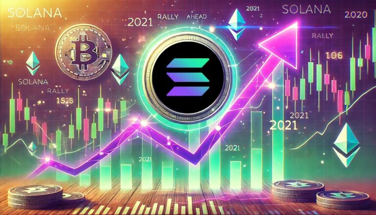 Solana Bullish Pattern Signals Massive Gains Ahead – 2021 Rally Could Repeat