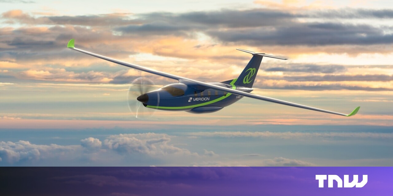 This startup’s microliner promises a cheaper route to electric flights