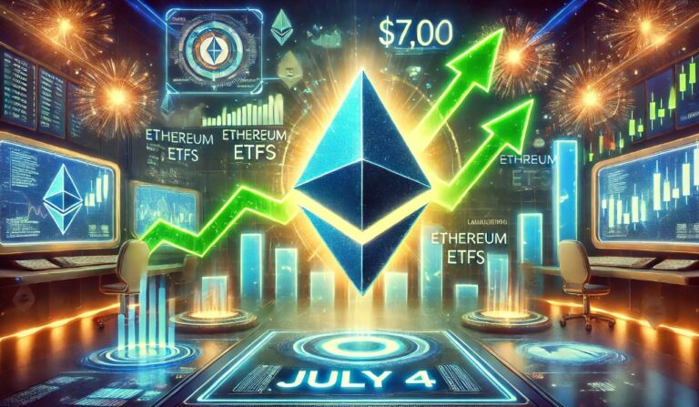 Ethereum On The Cusp Of Major Breakout In Q1 2025, Altcoins Expected To Follow Suit