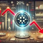 Cardano Could Be Heading For A 20% Correction – Technical Data Signals Bearish Price Structure