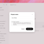 OpenAI launches ChatGPT Projects, letting you organize files, chats in groups