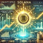 Solana Sees Consistent Capital Inflows Since 2023 – Liquidity Influx Signals Growth