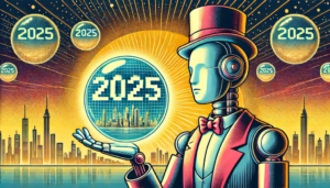 The 4 biggest AI stories from 2024 and one key prediction for 2025