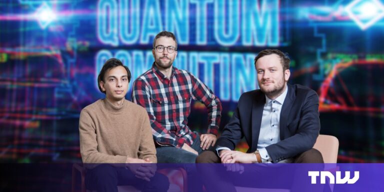 ZuriQ is rewriting the rules of quantum computing by letting qubits fly 