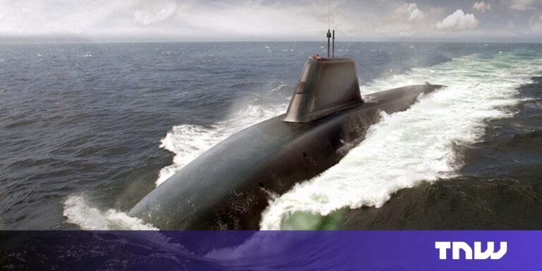 Rolls-Royce lands record £9B nuclear submarine contract in UK