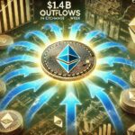 Ethereum Sees $1.4 Billion In Exchange Outflows This Week – Strong Accumulation Trend?