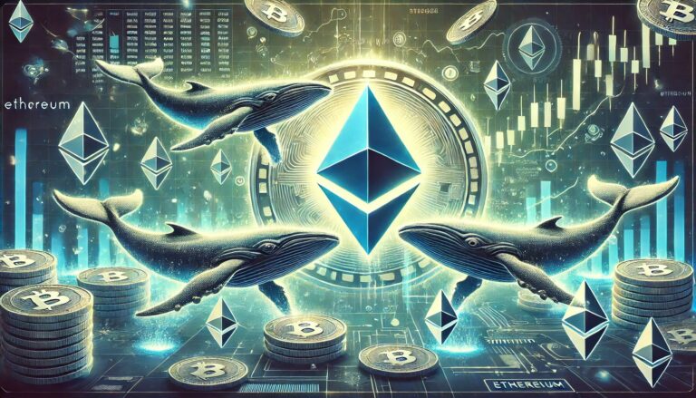 Ethereum Whales Keep Buying As Price Struggles – Expert Discloses Massive Accumulation