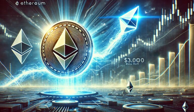 Justin Sun's Grand Strategy For Ethereum Price: $10,000 Target