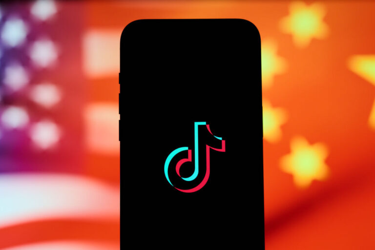 TikTok goes dark in the US