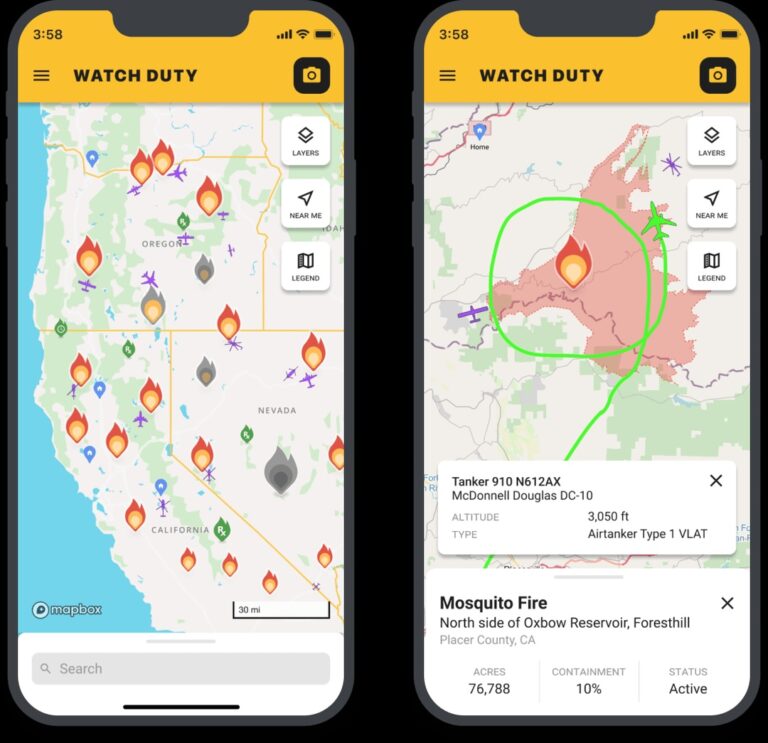 Watch Duty was downloaded 2 million times during this week’s LA fires | TechCrunch