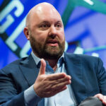 Marc Andreessen, co-founder and general partner of Andreessen Horowitz, speaks during the 2015 Fortune Global Forum in San Francisco, California, U.S., on Tuesday, Nov. 3, 2015. The forum gathers Global 500 CEO's and innovators, builders, and technologists from some of the most dynamic, emerging companies all over the world to facilitate relationship building at the highest levels. Photographer: David Paul Morris/Bloomberg via Getty Images