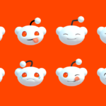 Reddit logo redesign