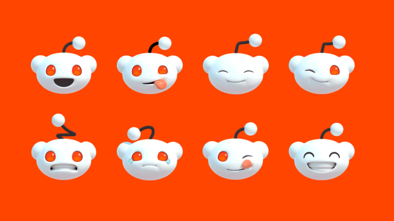 Reddit logo redesign