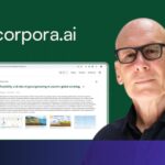 Tech mogul launches AI research engine Corpora.ai