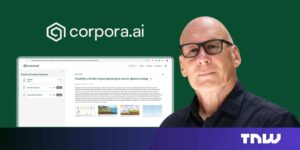 Tech mogul launches AI research engine Corpora.ai