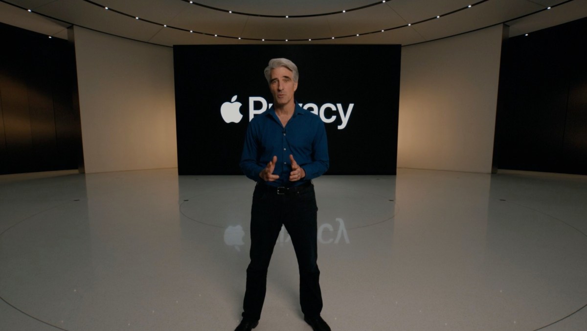 Apple Privacy WWDC 2020